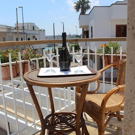 Il Gabbiano Hotel Otranto Exterior photo