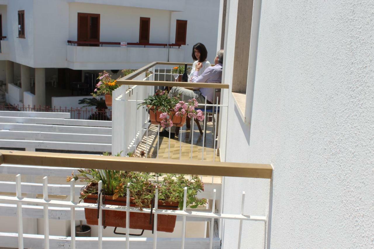 Il Gabbiano Hotel Otranto Exterior photo